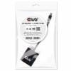 Club 3D Mini DisplayPort til HDMI 2.0 3D 4K60H