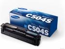 Samsung CLT-C504S Cyan 1800 sider Toner SU025A