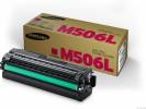 Samsung CLT-M506L Magenta 3500 sider Toner SU305A