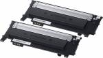 Samsung CLT-P404B Sort 1500 sider Toner SU364A