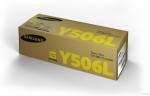 Samsung CLT-Y506L Gul 3500 sider Toner SU515A