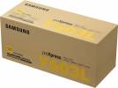 Samsung CLT-Y603L Gul 10000 sider Toner SU557A