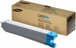 Samsung CLT-C659S Cyan 20000 sider Toner SU093A