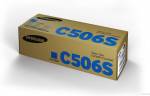 Samsung CLT-C506S - cyan - original -