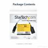 StarTech.com Videoadapter DisplayPort / HDMI 26.5cm