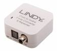 LINDY SPDIF Digital / Toslink Audio Co