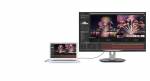 Philips Brilliance P-line 328P6AUBREB 32 2560 x 1440 (2K) VGA (HD-15) HDMI DisplayPort USB-C 60Hz Pivot Skærm