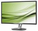 Philips Brilliance P-line 328P6AUBREB 32 2560 x 1440 (2K) VGA (HD-15) HDMI DisplayPort USB-C 60Hz Pivot Skærm