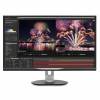 Philips Brilliance P-line 328P6AUBREB 32 2560 x 1440 (2K) VGA (HD-15) HDMI DisplayPort USB-C 60Hz Pivot Skærm