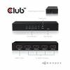 Club 3D HDMI 2.0 UHD Splitter 4 ports