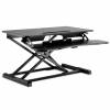 V7 Sit-Stand Essential Desktop Worksta