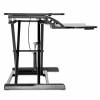 V7 Sit-Stand Essential Desktop Worksta