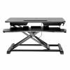 V7 Sit-Stand Essential Desktop Worksta