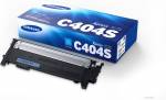 Samsung CLT-C404S Cyan 1000 sider Toner ST966A