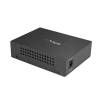 StarTech.com Multimode SC Fiber  Media Converter - 1000BASE-SX  Fiber Optic to Copper Bridge -  Network - 550m Fibermedieomformer Ethernet Fast Ethernet