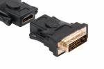 Club 3D DVI-D til HDMI adapter