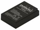 Duracell DR9902 Kamerabatteri Litiumion 1050mAh