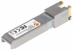 Intellinet 10  Copper SFP Transceiver Module, 10GBase-T (RJ45) Port, 30m, up to 10 Gbps Data-Transfer Rate Cat6a Cabling, Equivalent to Cisco MA-SFP-10G-T, Three Year Warranty SFP+ transceiver modul