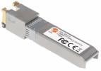 Intellinet 10  Copper SFP Transceiver Module, 10GBase-T (RJ45) Port, 30m, up to 10 Gbps Data-Transfer Rate Cat6a Cabling, Equivalent to Cisco MA-SFP-10G-T, Three Year Warranty SFP+ transceiver modul