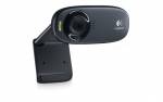 Logitech HD Webcam C310 1280 x 720 Webkamera Fortrådet