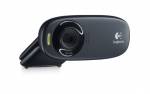 Logitech HD Webcam C310 1280 x 720 Webkamera Fortrådet