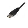 StarTech.com 2-in-1 USB KVM Cable -  / video / mouse / USB cable - HD-15 (VGA), USB Type B (M) to USB, HD-15 (VGA) - 6 ft - SVUSB2N1_6 Tastatur / video / mus / USB kabel