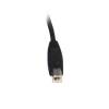 StarTech.com 2-in-1 USB KVM Cable -  / video / mouse / USB cable - HD-15 (VGA), USB Type B (M) to USB, HD-15 (VGA) - 6 ft - SVUSB2N1_6 Tastatur / video / mus / USB kabel