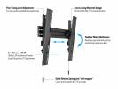 Multibrackets M VESA Wallmount Super S