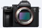 Sony a7 III ILCE-7M3K 24.2Megapixel Sort Digitalkamera