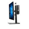 Dell Micro Form Factor All-in-One Stand MFS18 Stativ Monitor/mini-PC 19-27