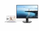 Philips B Line 241B7QUPBEB 24 1920 x 1080 (Full HD) VGA (HD-15) HDMI DisplayPort USB-C 60Hz Pivot Skærm