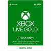 Microsoft Xbox Live Gold Membership Online & komponentbaserede tjenester 1 år