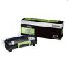 Lexmark Sort 25000 sider Toner 56F2U0E