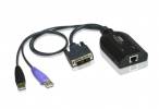 ATEN KA7166 Kabel til tastatur / video / mus (KVM)