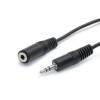 StarTech.com 6 ft 3.5mm Stereo Extension Audio Cable - M/F - 6ft stereo Extension Cable - 3.5mm audio - 6ft Stereo Audio Cable (MU6MF) Forlængerkabel til audio 1.8m