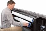 HP DesignJet Z6dr PostScript V-Trimmer Blækprinter