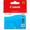 Canon CLI 526C Cyan 525 sider Blækbeholder 4541B001