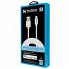 Sandberg Lightning-kabel - 2 m