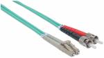 Intellinet Patchkabel Fiberoptik OM3 10m