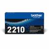 Brother TN 2210 Sort 1200 sider Toner