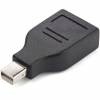 StarTech.com Adapter DisplayPort hun -> Mini DisplayPort han Sort