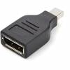 StarTech.com Adapter DisplayPort hun -> Mini DisplayPort han Sort