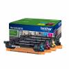 Brother TN 243CMYK Value Pack Sort Gul Cyan Magenta 1000 sider Toner