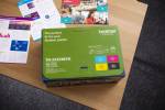 Brother TN 243CMYK Value Pack Sort Gul Cyan Magenta 1000 sider Toner