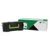 Lexmark Sort 15000 sider Toner 58D2H0E