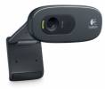 Logitech HD Webcam C270 1280 x 720 Webkamera Fortrådet