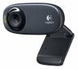 Logitech HD Webcam C310 1280 x 720 Webkamera Fortrådet