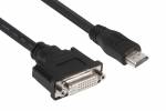 Club 3D HDMI til DVI adapter