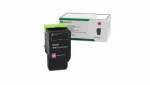 Lexmark Magenta 5000 sider Toner 78C2XM0