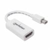 Manhattan Mini-DisplayPort to HDMI Ada